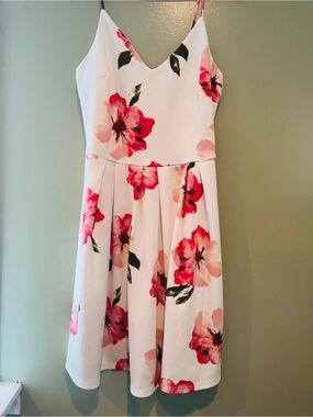 Floral Summer Dress